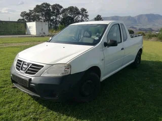 2014 Nissan NP200 Single Cab