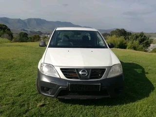 2014 Nissan NP200 Single Cab