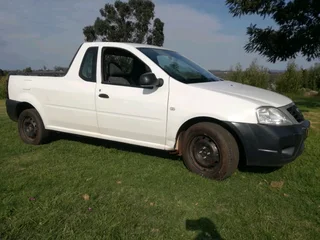 2014 Nissan NP200 Single Cab
