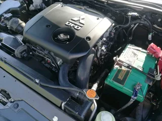 2012 Mitsubishi Pajero Sport SUV