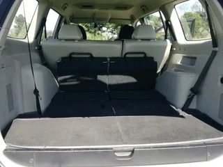 2012 Mitsubishi Pajero Sport SUV