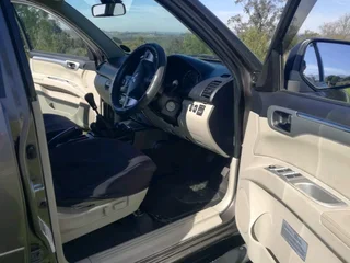 2012 Mitsubishi Pajero Sport SUV