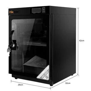 Dehumidifying Cabinet Dry Storage Box