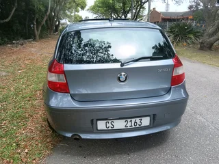 BMW 1 SERIES 120I with SUNROOF