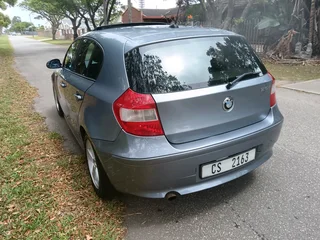 BMW 1 SERIES 120I with SUNROOF