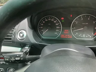 BMW 1 SERIES 120I with SUNROOF