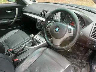 BMW 1 SERIES 120I with SUNROOF