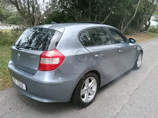 BMW 1 SERIES 120I with SUNROOF