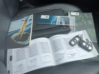 BMW 1 SERIES 120I with SUNROOF