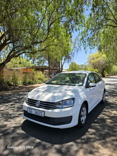 2019 Volkswagen Polo 1.4i (Trendline)