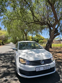 2019 Volkswagen Polo 1.4i (Trendline)