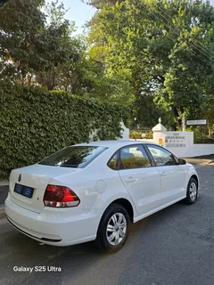 2019 Volkswagen Polo 1.4i (Trendline)