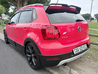 2014 Polo 6 Cross 1.2 T.s.i Bargain..!