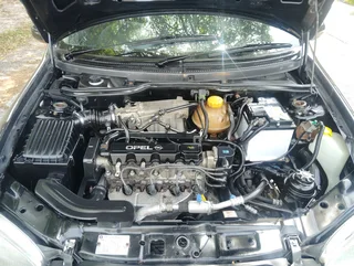 2007 OPEL CORSA LITE 1.4I FOR SALE