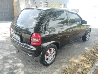 2007 OPEL CORSA LITE 1.4I FOR SALE