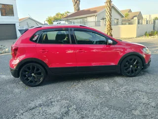 Polo 6 Cross 1.2 Tsi Bargain