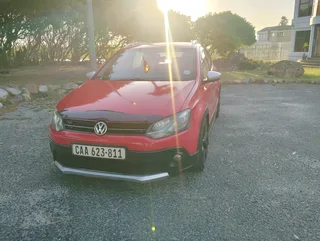 POLO 6 CROSS 1.2 TSI BARGAIN