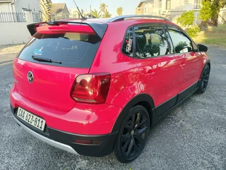 POLO 6 CROSS 1.2 TSI BARGAIN