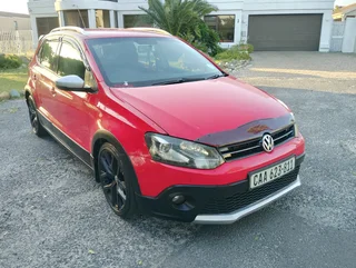 POLO 6 CROSS 1.2 TSI BARGAIN