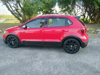 POLO 6 CROSS 1.2 TSI BARGAIN