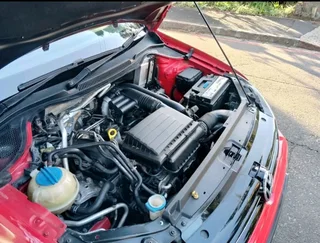 POLO 6 CROSS 1.2 TSI BARGAIN