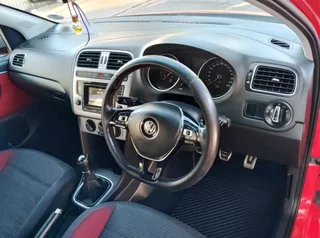 POLO 6 CROSS 1.2 TSI BARGAIN