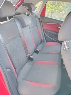 POLO 6 CROSS 1.2 TSI BARGAIN