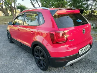 POLO 6 CROSS 1.2 TSI BARGAIN