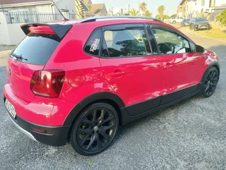 POLO 6 CROSS 1.2 TSI BARGAIN