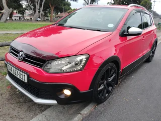 POLO 6 CROSS 1.2. TSI BARGAIN