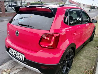 POLO 6 CROSS 1.2. TSI BARGAIN