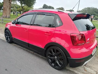 POLO 6 CROSS 1.2. TSI BARGAIN