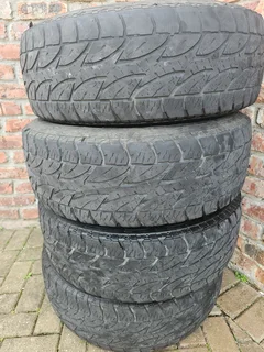 Tyres - Ad posted by Dawie Verster