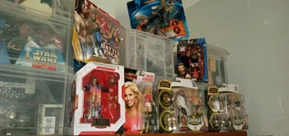 WWE WWF WRESTLING ACTION FIGURES LOTS(photos may be older&amp;some may be