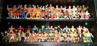 WWE WWF WRESTLING ACTION FIGURES LOTS(photos may be older&amp;some may be