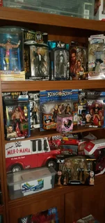 WWE WWF WRESTLING ACTION FIGURES LOTS(photos may be older&amp;some may be
