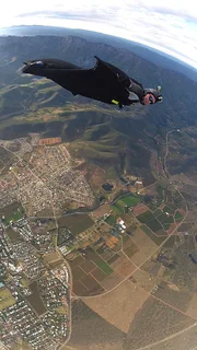 TANDEM SKYDIVE IN CAPE TOWN WITH TANDEM SKYDIVE!