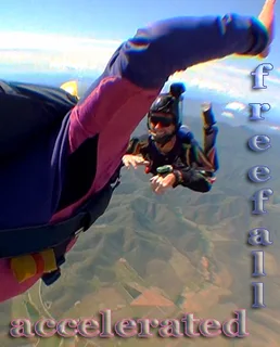 TANDEM SKYDIVE IN CAPE TOWN WITH TANDEM SKYDIVE!