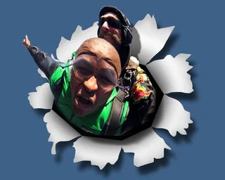 Tandem Skydive In Cape Town With Tandem Skydive!