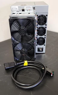 Bitmain Antminer L9 17Gh ASIC Miner - Mine LTC &#43; Doge