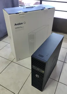 Avalon Q 90Th - Home Bitcoin Miner (BTC ASIC)