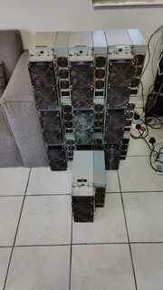 Bitmain Antminer S19 95Th (BTC ASIC Miner)