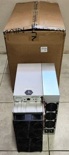 Brand New Bitcoin Miner - Bitmain Antminer S19K Pro 120Th