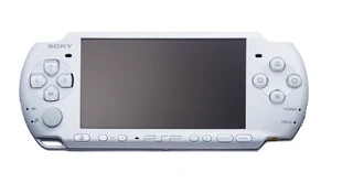 Collectors PSP 3000 Series Handheld Gaming Console System - Pearl White (Renewed)