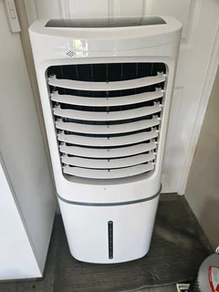 midea air cooler