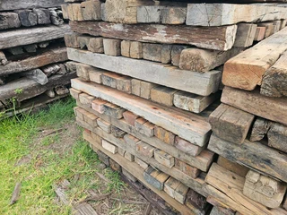 railway sleeperwood mine sleepers teak