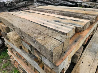 railway sleepers