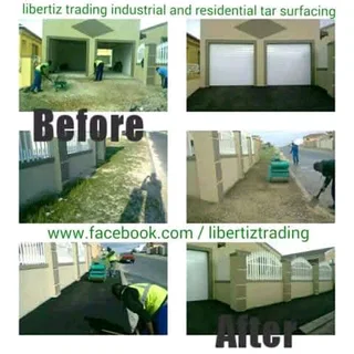 Tarmac, Paving, Trenching Services.. etc