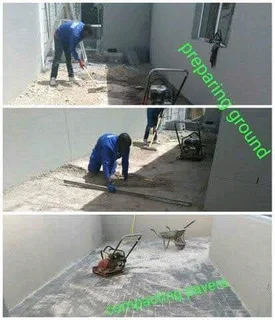 Tarmac, Paving, Trenching Services.. etc