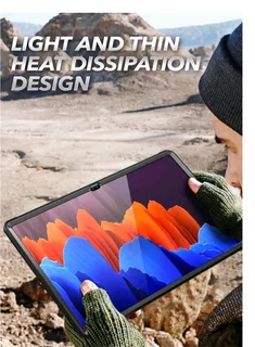 SUPCASE for Samsung GalaxyTab S10 ultra / Tab S9 ultra  / Tab s8 ultra